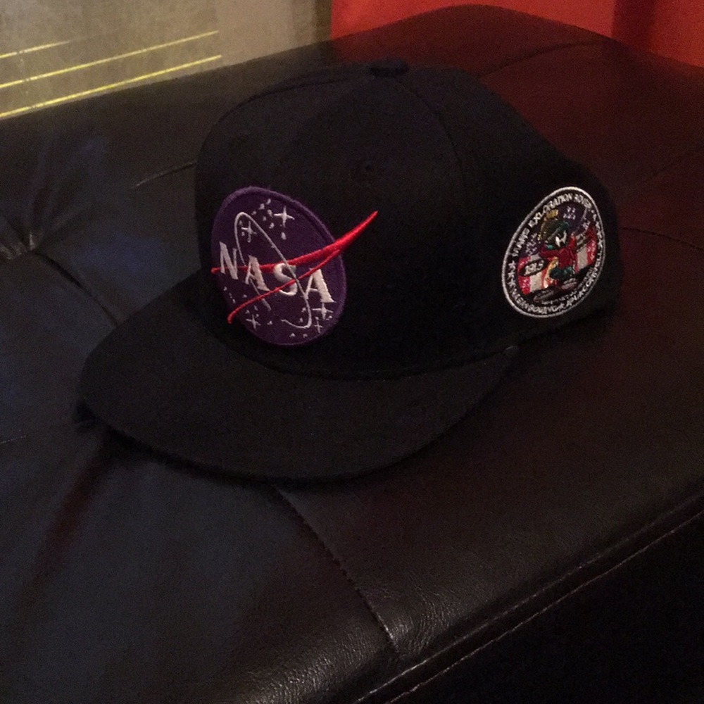 NASA SnapBack